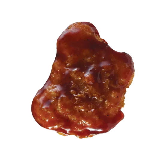 4PC. Saucy Nuggs