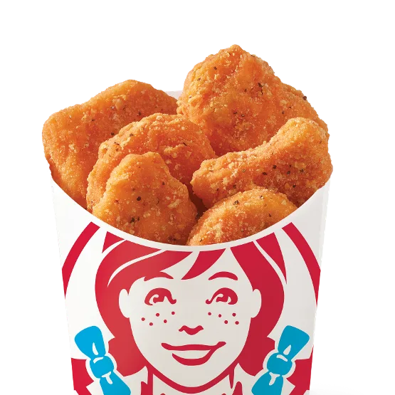 6 PC. Spicy Chicken Nuggets