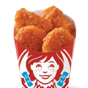10 PC. Spicy Chicken Nuggets